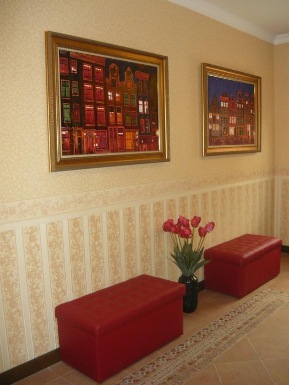 Amsterdam Hotel Sofia Zewnętrze zdjęcie