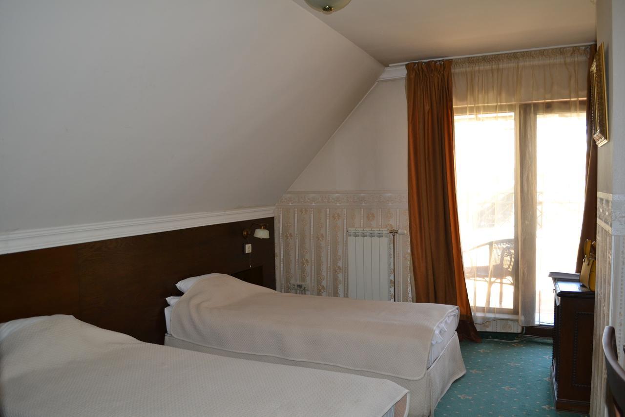 Amsterdam Hotel Sofia Zewnętrze zdjęcie