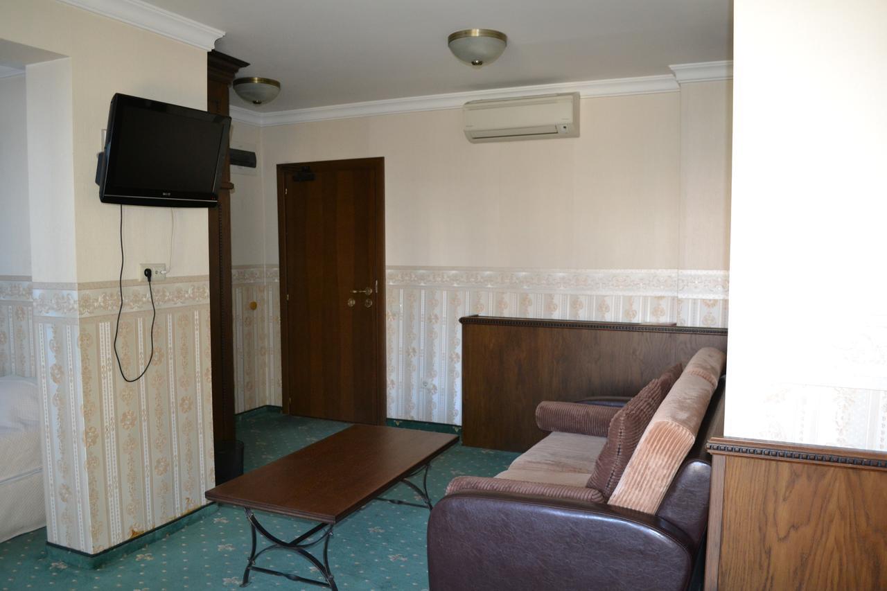 Amsterdam Hotel Sofia Zewnętrze zdjęcie