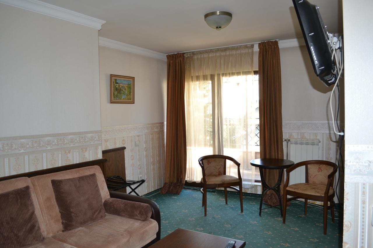 Amsterdam Hotel Sofia Zewnętrze zdjęcie